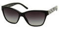 Burberry Sunglasses BE 4109 30018G Black 57-16-135