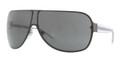 Burberry Sunglasses BE 3057 105787 Gunmetal 00-00-120