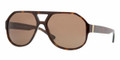 Burberry Sunglasses BE 4091 300273 Havana 59-15-140