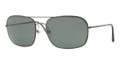 Burberry Sunglasses BE 3061 114471 Nickel 59-19-135