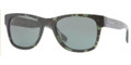 Burberry Sunglasses BE 4149 341271 Green Havana 53-20-140