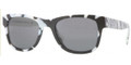 Burberry Sunglasses BE 4149 341387 White Black 53-20-140