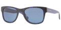 Burberry Sunglasses BE 4149 341480 Blue Havana 53-20-140