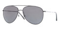 Burberry Sunglasses BE 3072 120287 Black 57-14-135