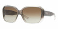 Burberry Sunglasses BE 4083 321413 Gray Gradient Light/Dark 59-14-140