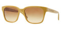 Burberry Sunglasses BE 4140 33722L Mustard 55-18-140