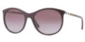 Burberry Sunglasses BE 4145 34008H Violet 55-18-140