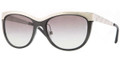 Burberry Sunglasses BE 3076Q 100111 Black 57-17-140