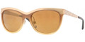 Burberry Sunglasses BE 3076Q 11896H Beige Gradient Gold 57-17-140