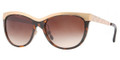 Burberry Sunglasses BE 3076Q 120113 Havana 57-17-140