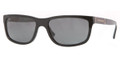 Burberry Sunglasses BE 4155 300187 Black 57-17-140