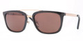 Burberry Sunglasses BE 4167Q 300173 Black 57-19-140