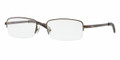 Dkny DY5607 Eyeglasses 1086 Matte Br (5217)