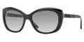 Burberry Sunglasses BE 4164 300111 Black 55-17-135