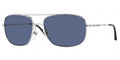 Burberry Sunglasses BE 3077 100581 Silver 60-17-135