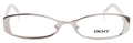Dkny DY5608 Eyeglasses 1002 Slv (5016)