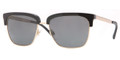 Burberry Sunglasses BE 4154Q 300187 Black Gold 55-17-140