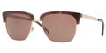 Burberry Sunglasses BE 4154Q 300273 Havana Gold 55-17-140