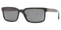 Burberry Sunglasses BE 4158 300187 Black 56-17-140