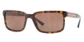 Burberry Sunglasses BE 4158 300273 Havana 56-17-140
