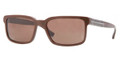 Burberry Sunglasses BE 4158 340473 Brown 56-17-140