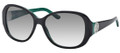 Bvlgari Sunglasses BV 8138B 53298E Top Black On Green 57-16-130