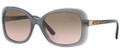 Bvlgari Sunglasses BV 8144B 532114 Transparent Grey 57-19-140