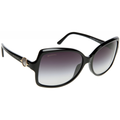 Bvlgari Sunglasses BV 8075A 501/8G Black 60-16-135