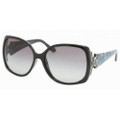 Bvlgari Sunglasses BV 8078 901/11 Black Gray 59-16-130