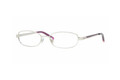 DKNY DY 5614 Eyeglasses 1002 Slv 52-16-135