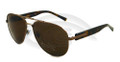 Bvlgari Sunglasses BV 5017 138/73 Brown 60-16-135