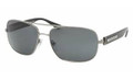 Bvlgari Sunglasses BV 5017 103/87 Gunmetal Gray 60-16-135