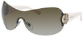 Bvlgari Sunglasses BV 6074B 278/13 Pale Gold 35-135-120