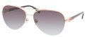 Bvlgari Sunglasses BV 6068K 395/3C Pink Gold Plated 59-16-135