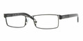 Dkny DY5618 Eyeglasses 1004 Matte Blk (4917)