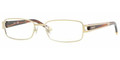 DKNY DY 5619 Eyeglasses 1166 Pale Gold 52-16-135