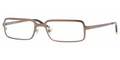Dkny DY5620 Eyeglasses 1169 Brushed Br (5317)