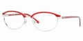 DKNY DY 5623 Eyeglasses 1177 Red 51-17-135