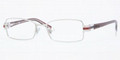 DKNY DY 5628 Eyeglasses 1029 Matte Slv 52-16-135