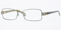 DKNY DY 5628 Eyeglasses 1185 Olive Grn 52-16-135