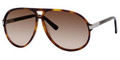 Gucci 1646/S Sunglasses 075TCC HAVANA Br (6110)