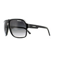 Carrera Sunglasses 33/S 08V6 Black Crystal Gray 62-11-140