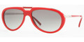 Dkny DY4070 Sunglasses 348511 Red