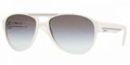 Dkny DY4071 Sunglasses 34898E Wht Milk