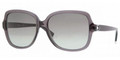 DKNY DY 4078B Sunglasses 349311 Gray 58-16-135