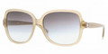 Dkny DY4078B Sunglasses 34948E Honey