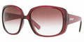 DKNY DY 4079 Sunglasses 35068H Violet 60-17-125