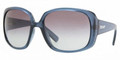Dkny DY4079 Sunglasses 350711 Blue Avio