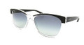 DKNY DY 4086 Sunglasses 313111 Blk Transp 56-17-135