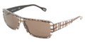 D&G Sunglasses DD 3060 177673 Brown 59-16-135